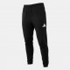 Adidas Training Pants Black White L Pre Owned